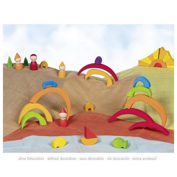 Puzzle creativo Oculus – Goki Evolution