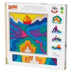 Bloques de construcción Océano – Goki Evolution