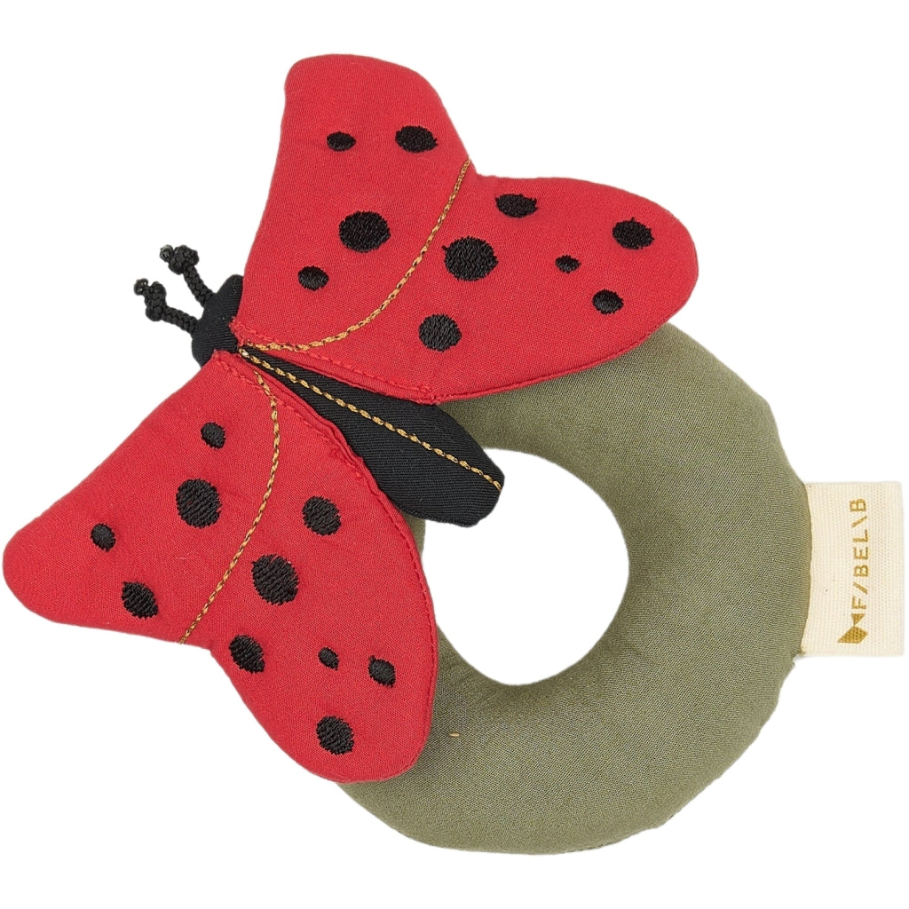 Sonajero Mariquita – Fabelab