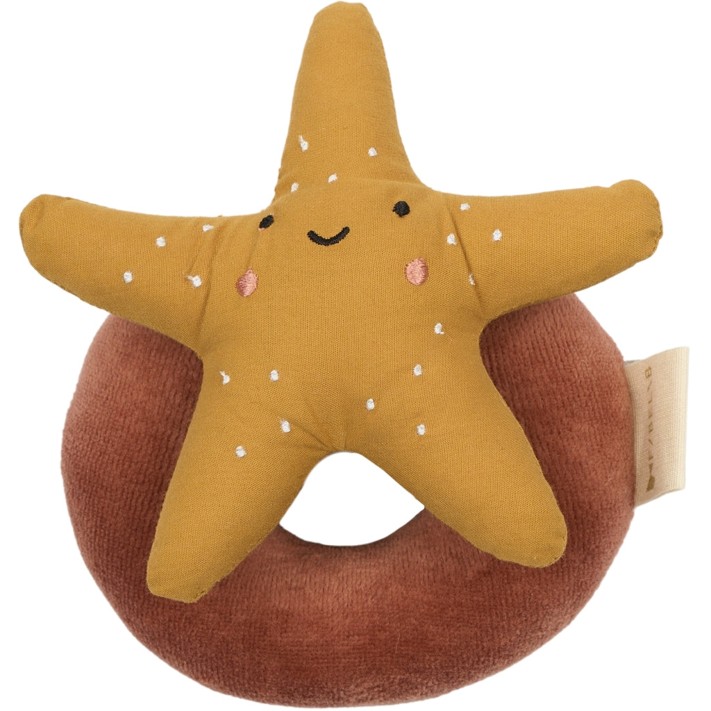 Sonajero Estrella de mar – Fabelab
