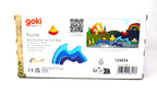Puzzle de madera Mi barquito en el mar – Goki Evolution