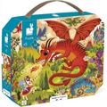 Puzzle Reino de Dragones – 54 piezas – Janod