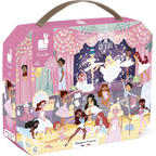 Puzzle Las Bailarinas – 100 piezas – Janod