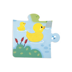 Puzzle táctil de la granja – Janod