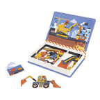 Magneti'Book Construcción – Janod