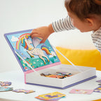 Magneti'Book Unicornios – Janod