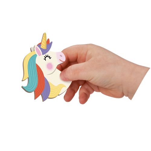 Magneti'Book Unicornios – Janod