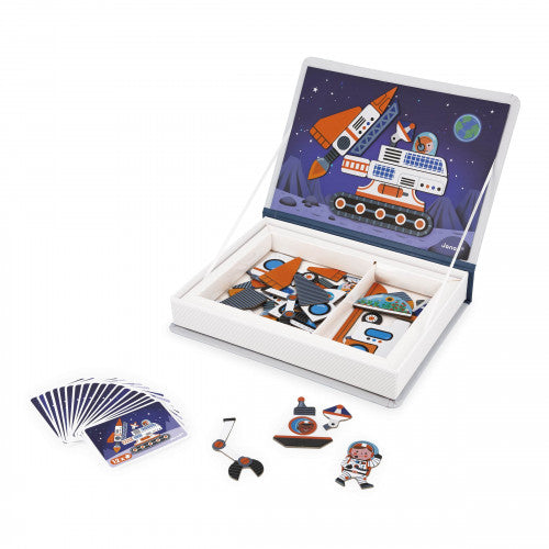 Magneti'Book Espacio – Janod