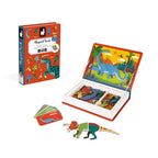Magneti'Book Dinosaurios – Janod