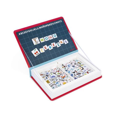 Magneti'Book Alfabeto en español – Janod