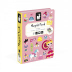 Magneti'Book Princesas – Janod