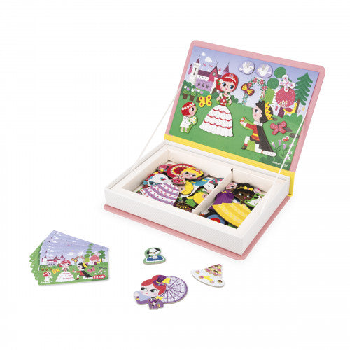 Magneti'Book Princesas – Janod