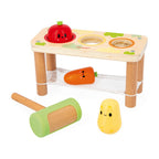 Granja – juego para golpear verduras – Janod