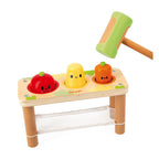 Granja – juego para golpear verduras – Janod