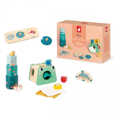 Box 12 meses – Janod