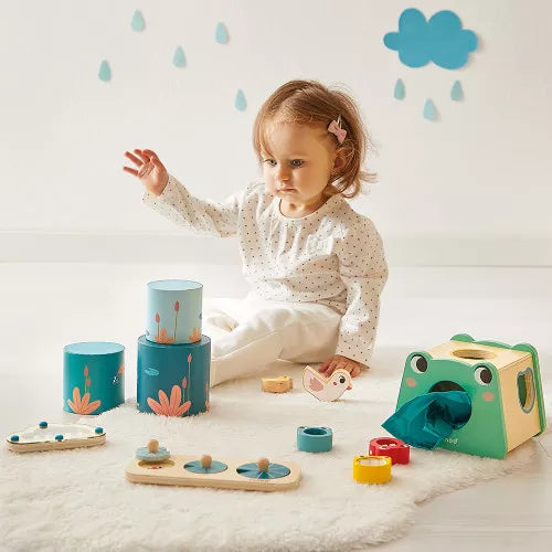Box 12 meses – Janod