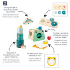 Box 12 meses – Janod