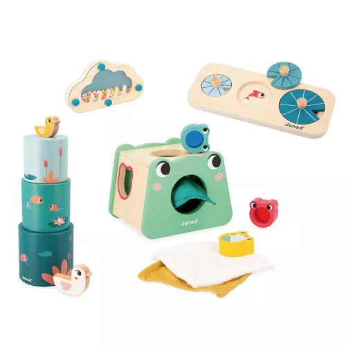 Box 12 meses – Janod