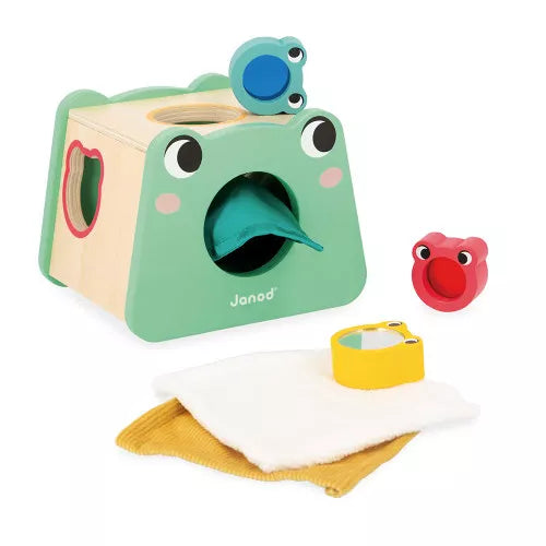 Box 12 meses – Janod