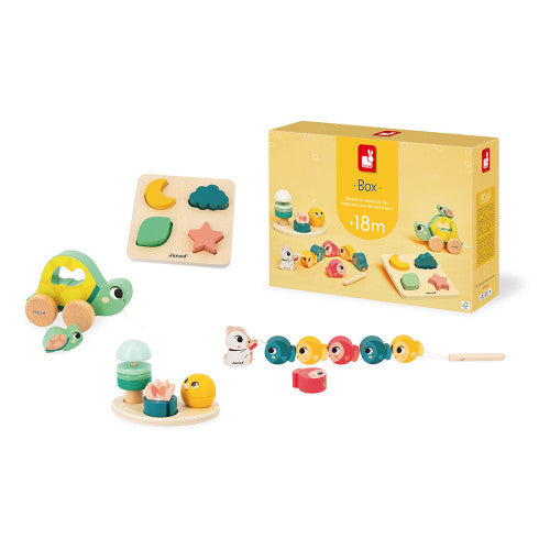 Box 18 meses – Janod