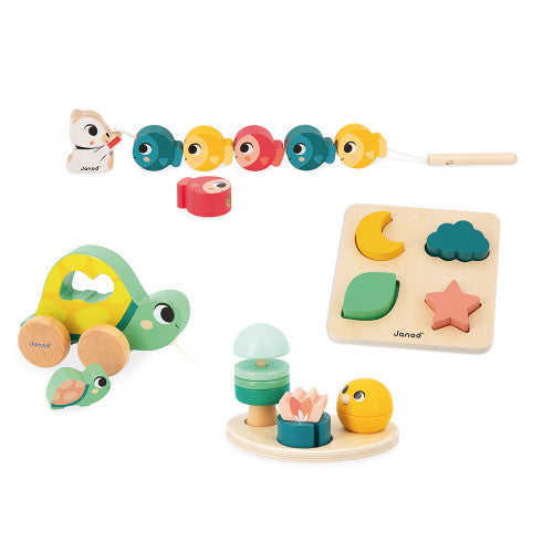 Box 18 meses – Janod