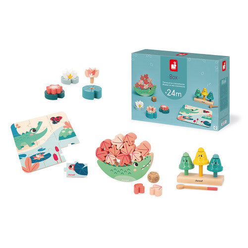 Box 24 meses – Janod