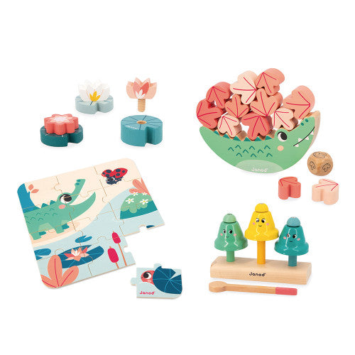Box 24 meses – Janod