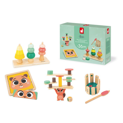 Box 36 meses – Janod