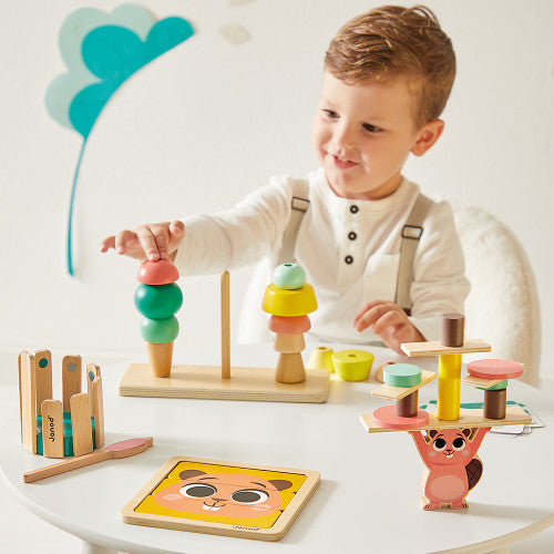 Box 36 meses – Janod