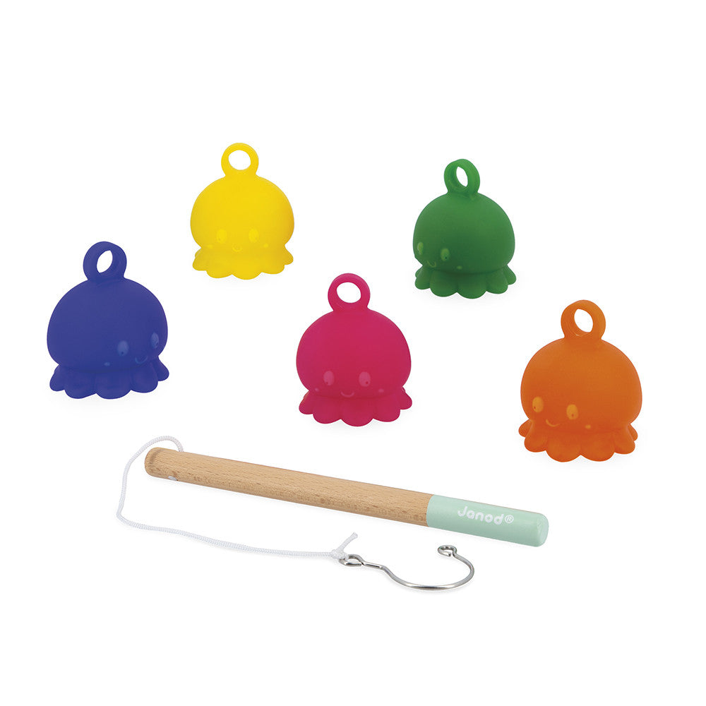 Pesca de pulpos – Janod