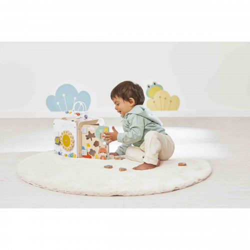 Pure – cubo grande multiactividades – Janod