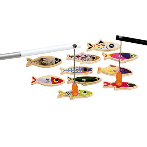 Pesca con caña Sardina – Janod
