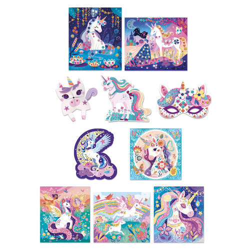 Multiactividades Unicornios – Janod