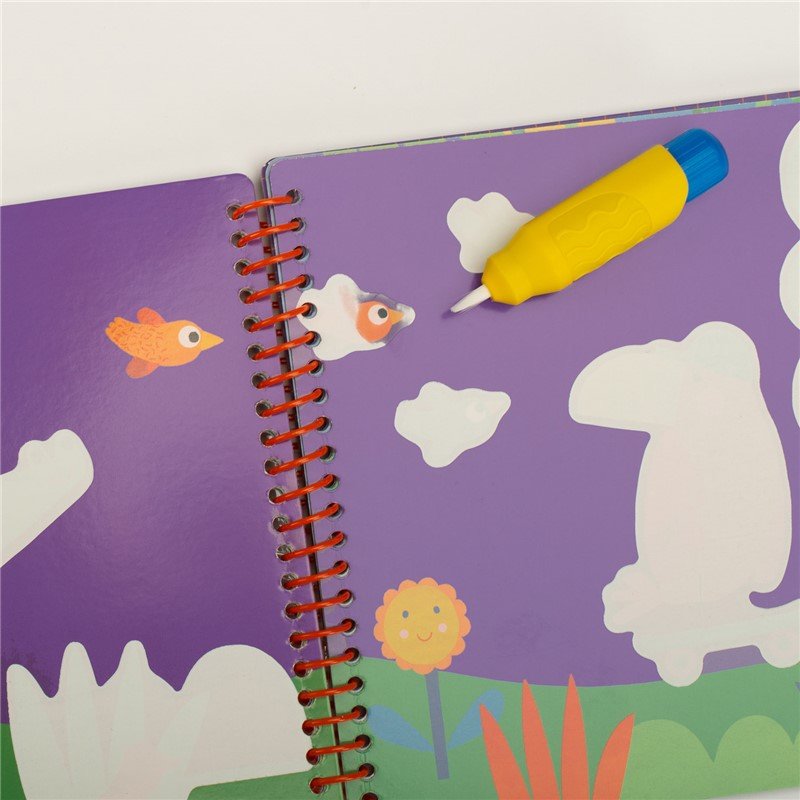 Pequeño artista