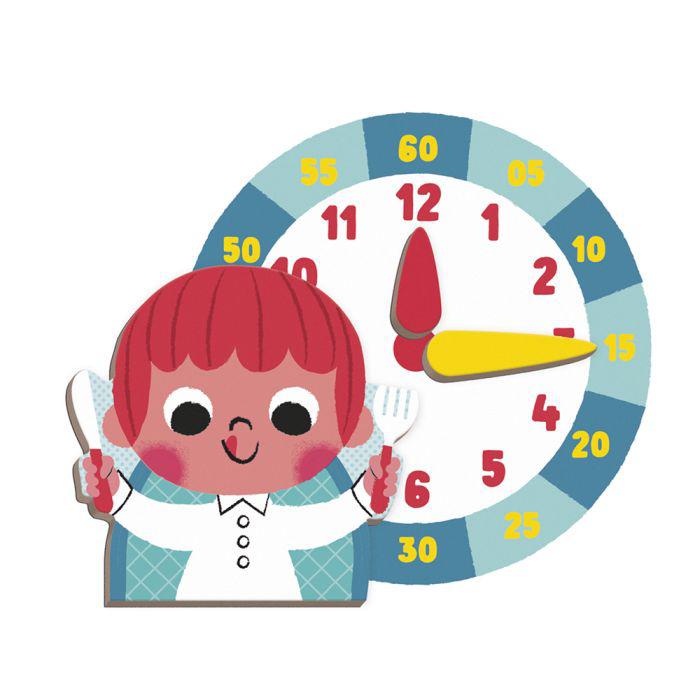 Magneti'Book Aprendo la Hora – Janod