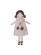 Muñeca de tela Cherry Pie – Fabelab
