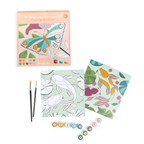 Pintura por números – Les Rosalies – Moulin Roty