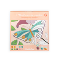 Pintura por números – Les Rosalies – Moulin Roty