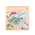 Pintura por números – Les Rosalies – Moulin Roty