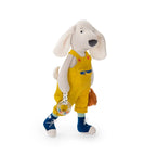 Gran perro Pilou de actividades – Puce & Pilou – Moulin Roty