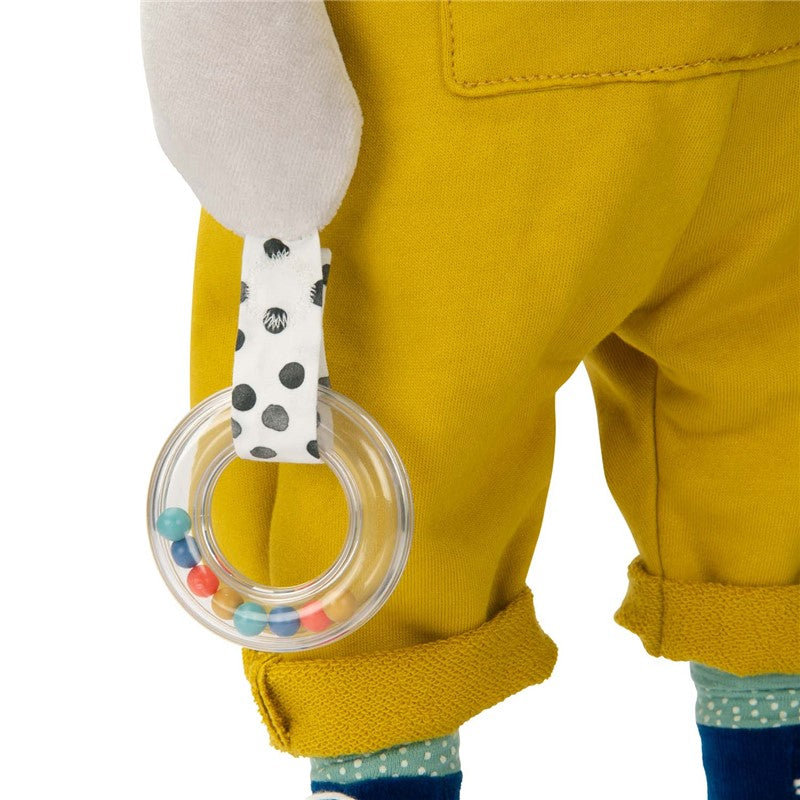 Gran perro Pilou de actividades – Puce & Pilou – Moulin Roty