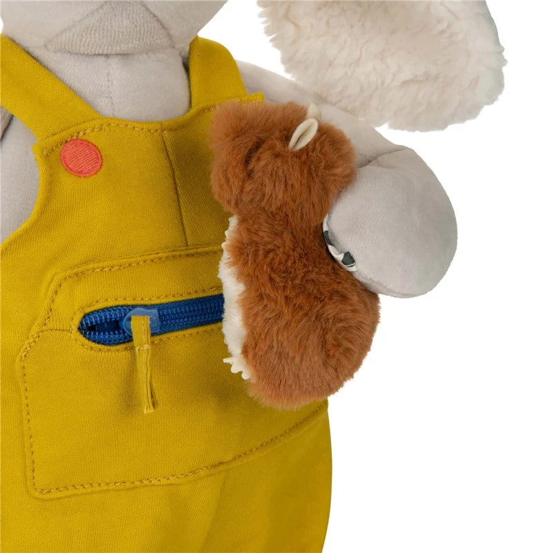 Gran perro Pilou de actividades – Puce & Pilou – Moulin Roty