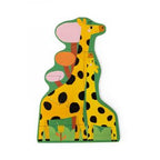 Puzzles evolutivos 20 piezas – Les Toupitis – Moulin Roty