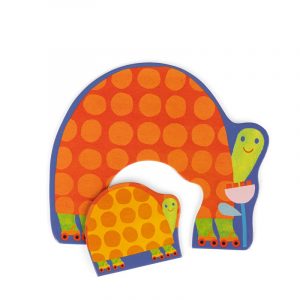 Puzzles evolutivos 20 piezas – Les Toupitis – Moulin Roty