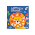 Gomets geométricas – Les Toupitis – Moulin Roty
