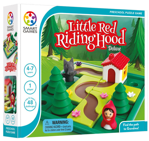 Caperucita Roja Deluxe – SmartGames
