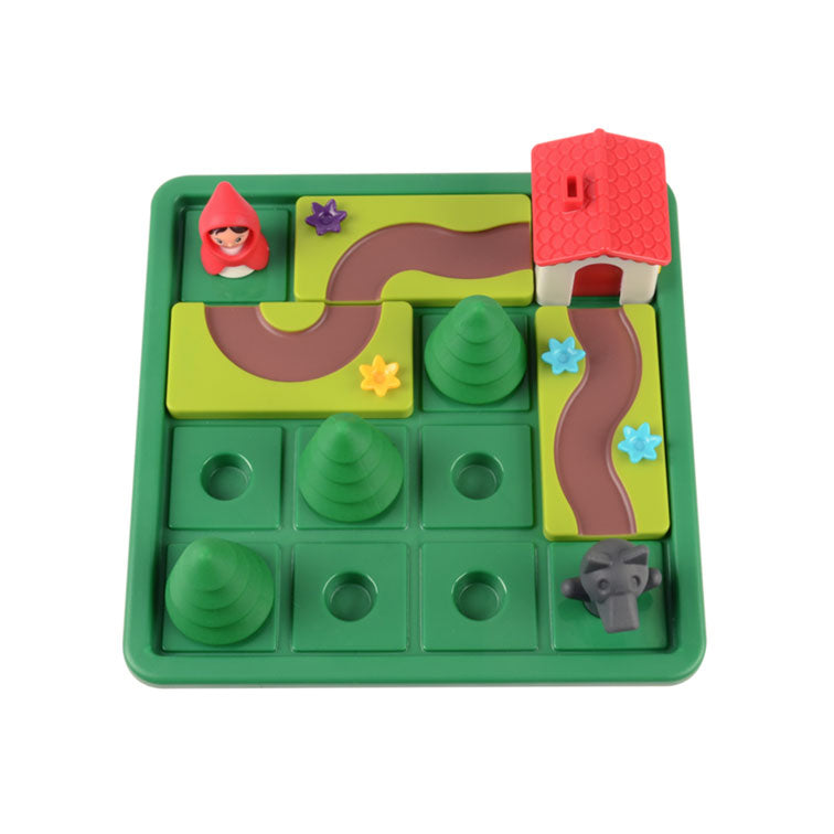 Caperucita Roja Deluxe – SmartGames