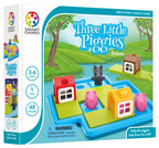Los Tres Cerditos Deluxe – SmartGames