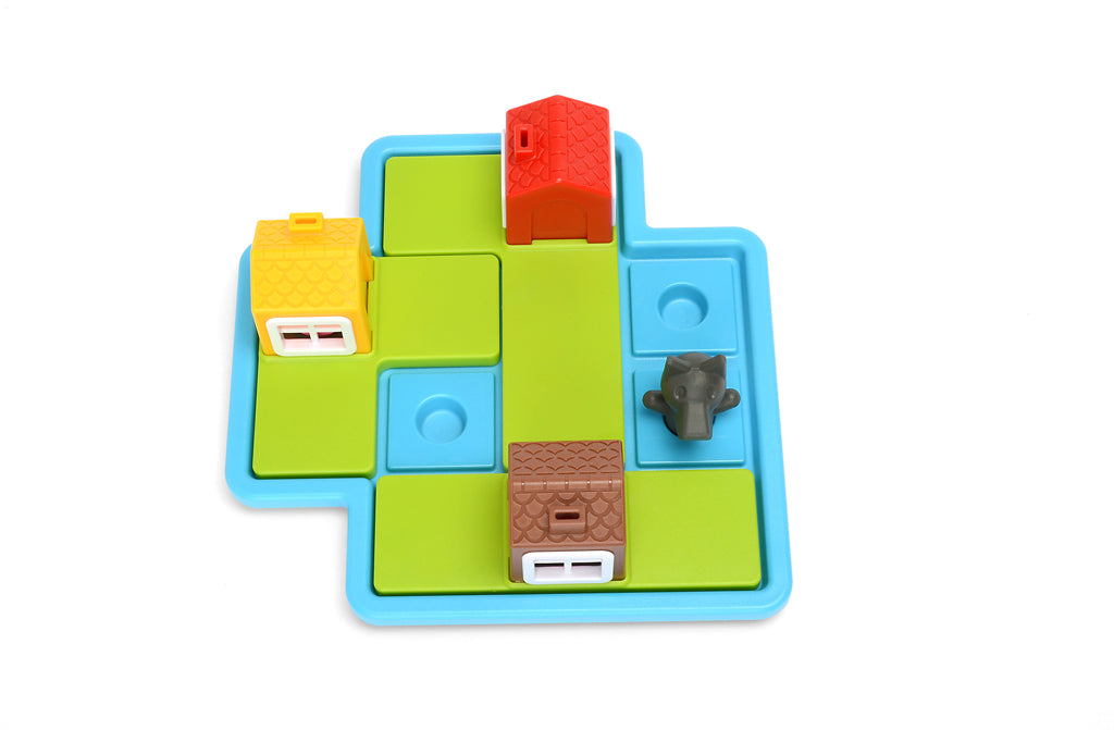 Los Tres Cerditos Deluxe – SmartGames