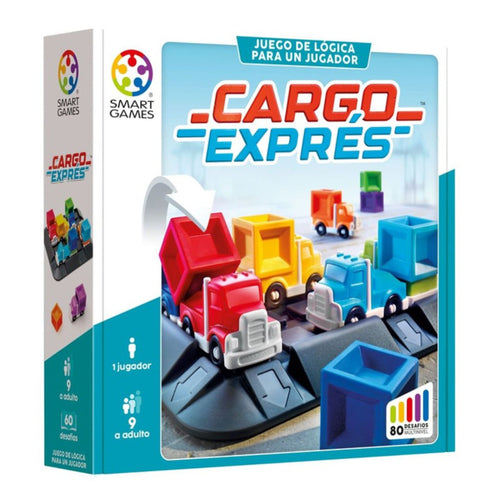 Cargo Exprés – SmartGames